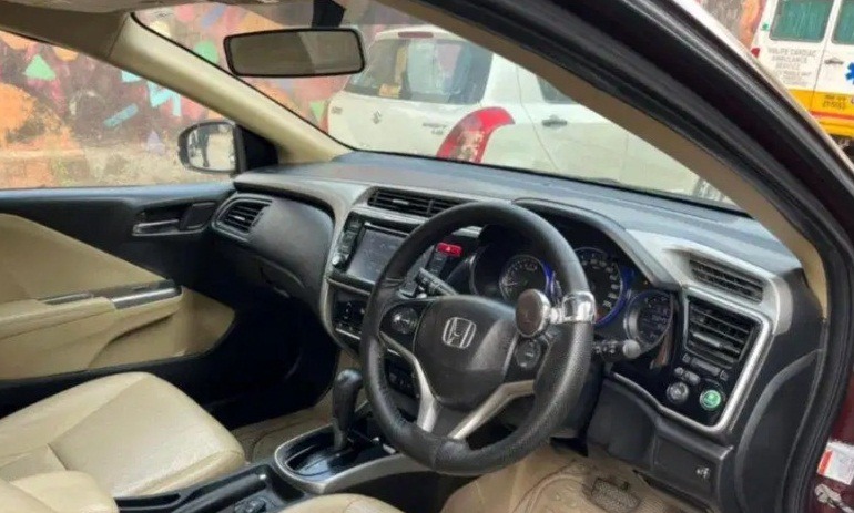 Honda City(2014-2017) V Diesel